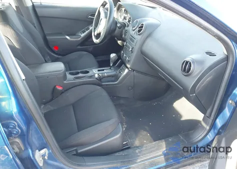 2007 Pontiac G6 Gt z USA, uszkodzony, nr VIN 1G2ZH58N074134432